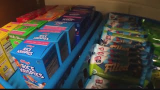 USDA announces free school meal extension throughout entire year