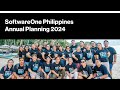 SoftwareOne Philippines Annual Planning 2024