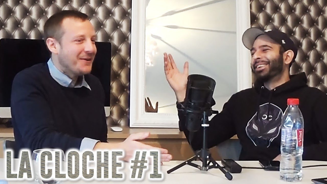 La Cloche Avec Christophe Agius #1: La Découverte Du Catch