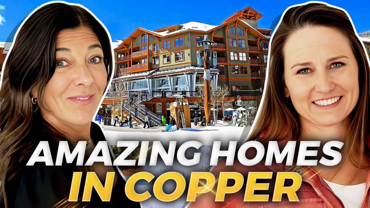 COPPER MOUNTAIN CO Real Estate & Things To DO: Located In Summit County | Moving To A Ski Town