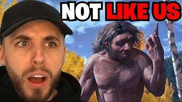 Neanderthals Were Absolute Freaks Of Nature