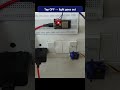 DIY Smart Home - Control Any Light Switch with Arduino, Servo & Bluetooth App #arduino #diy #stem