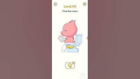 Dop 2 💡 (delete one part) level 911  ✔️#dop #dop1#dop2 #dop3 #gameplay #androidgame #shorts