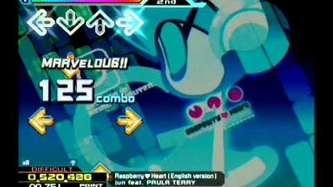 RaspberryHeart（English version）/ jun feat. PAULA TERRY