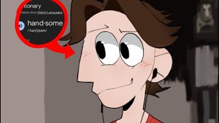Jerma looks very handsome today!!(silly Jerma animation :3)