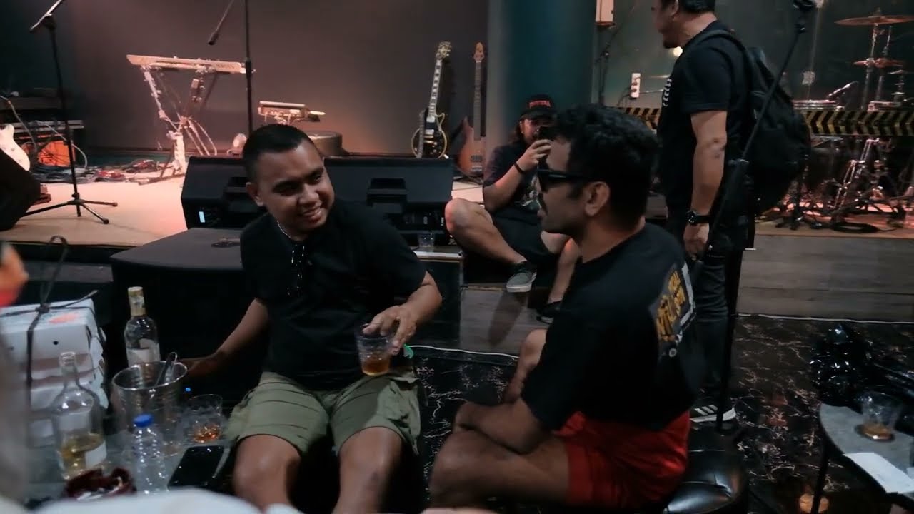 NTRL di  BLACKOUT Bali