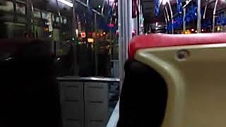 捷運萬大樹林線先導公車985往捷運龍山寺站路線公車搭乘記錄(20180402)三重客運調度站新莊站→樹人家商，附由樹人家商走到臨時站