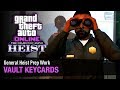 GTA ONLINE DIAMOND CASINO HEIST KEYPAD HACKING GUIDE - YouTube