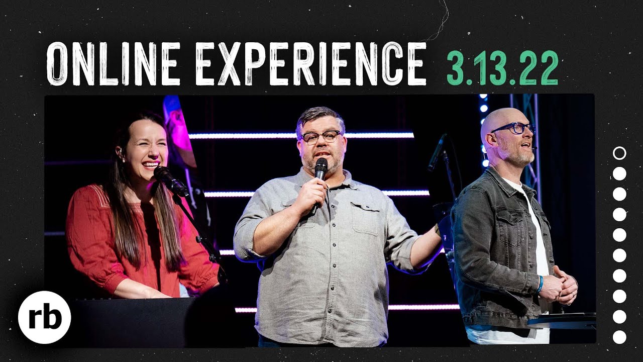 March 13th, 2022 Worship Experience The Big Ten (Week 6