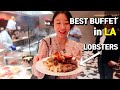 UNLIMITED LOBSTER Buffet In Downtown LA Dekkadance