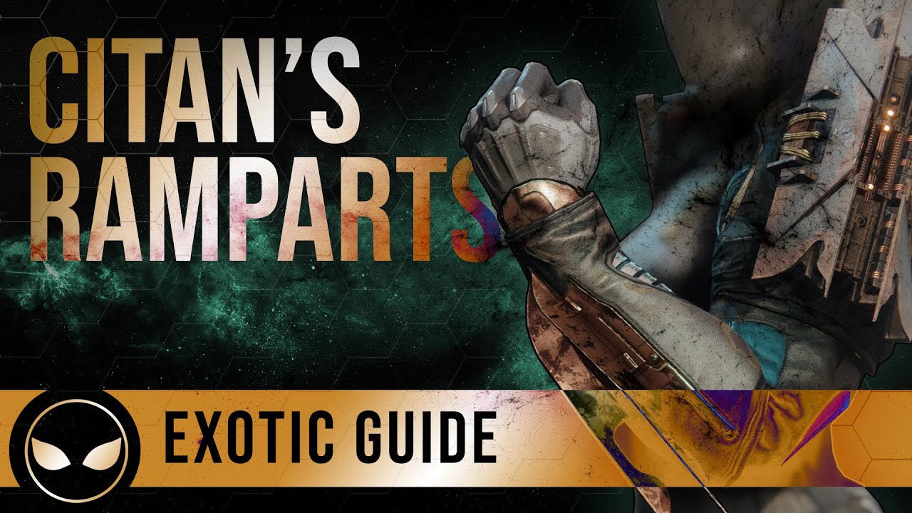 Citan's Ramparts Guide | 