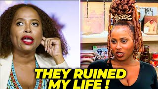 Lisa Nicole Carson Reveals The DARK TRUTH About How Hollywood BANNED Her!