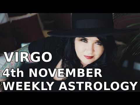 virgo-weekly-astrology-horoscope-4th-november-2019