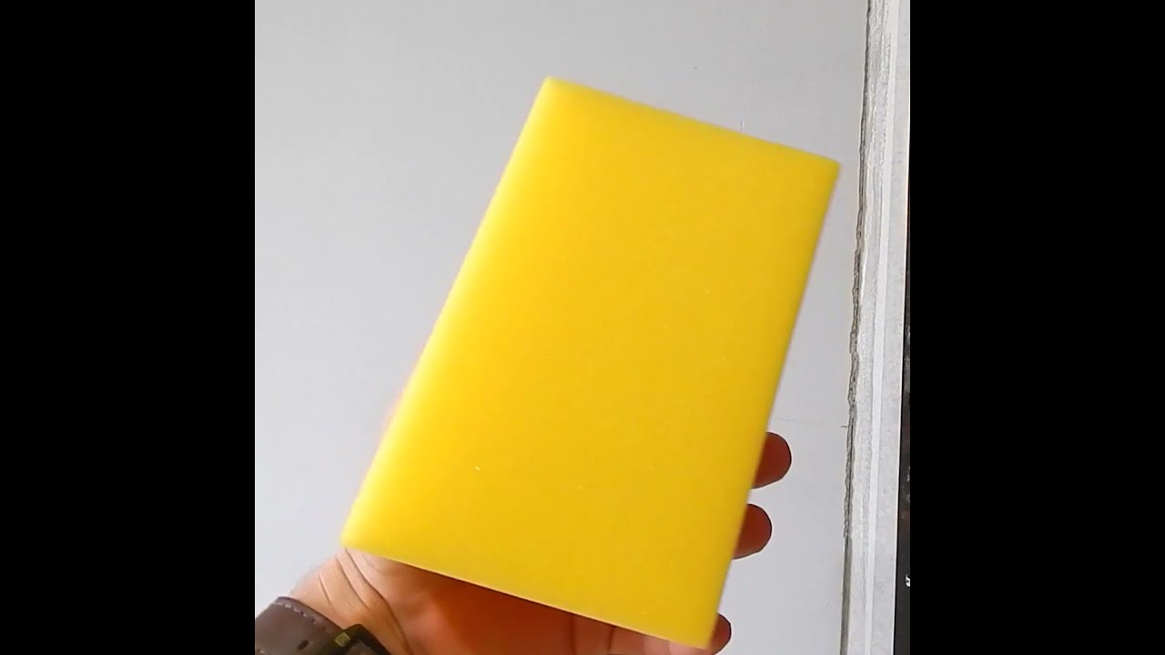 EFEITO TIJOLINHO COM ESPUMA DECORAÇÃO INTELIGENTE faça você mesmo.