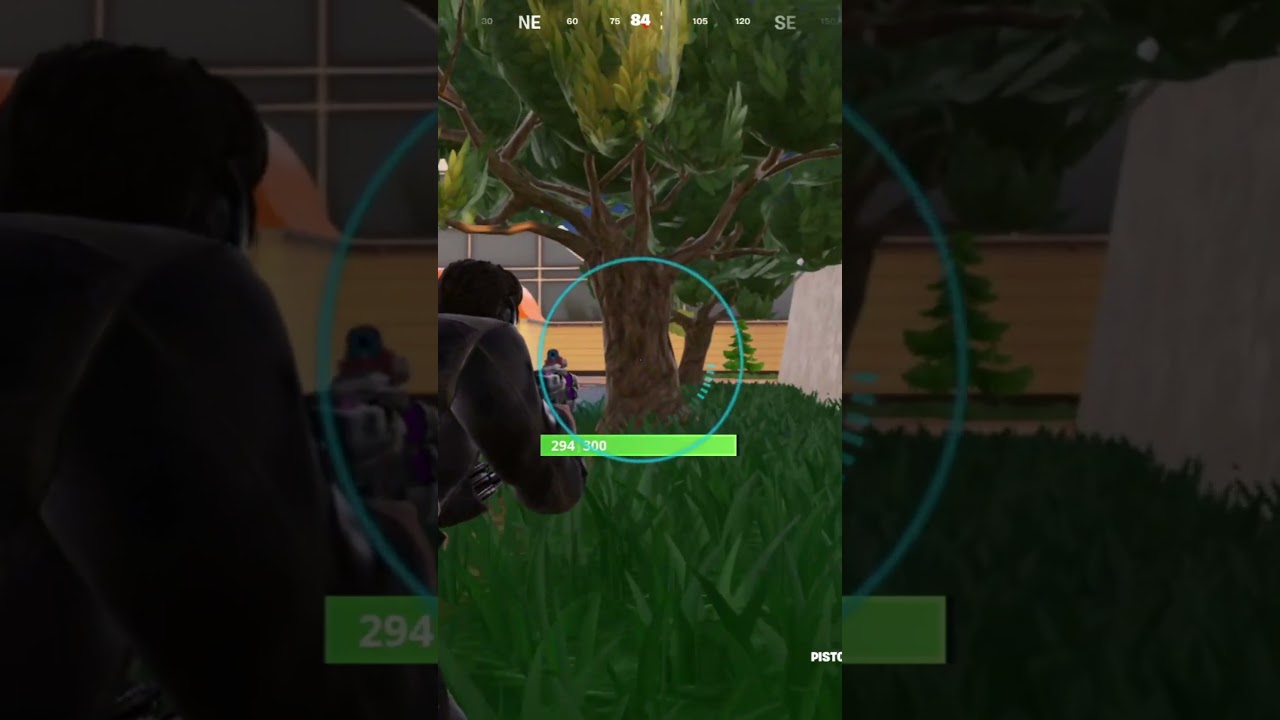 Lock-On Pistol is CRAZY... (Fortnite Compilation - Gameplay) 