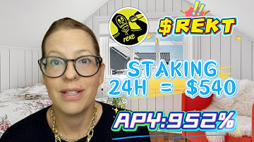 Dominate the Bull Market with REKT Stake – Top Crypto Farming Strategy