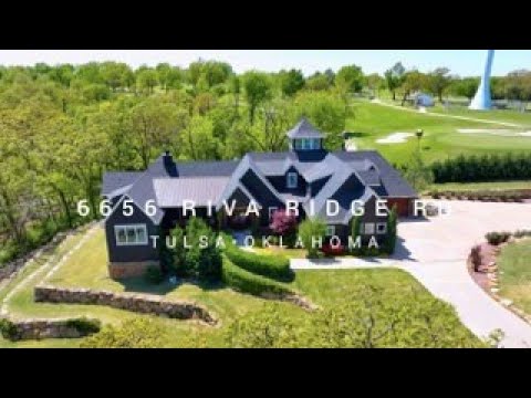 6656 Riva Ridge Rd, Tulsa, OK home video tour