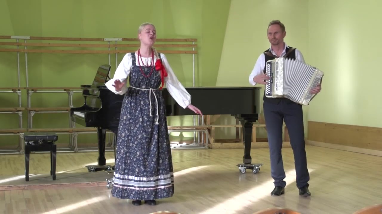 moscow state university Екатерина Емельянова Ох, балалайка Музыка В Темнова, слова П Черняева