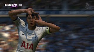 Will Spurs Hand The Title To Arsenal Versus Man City?! | EA Sports FC 24 Gameplay