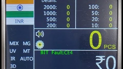 TVS ELCTRONICS CC STAR PLUS  HOW TO DISABLE THE SOUND