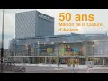 Discours  loccasion du 50me anniversaire de la maison de la culture damiens