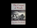 The Grapes Of Wrath Audio Chapter 18, Part 1