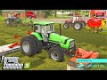 🔴LIVE 🔴I Learn How To Drive In Farming Simulator 25? Sponsored By Gportal