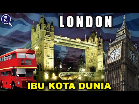 Video: Mengapa london ialah bandar terbaik di dunia?
