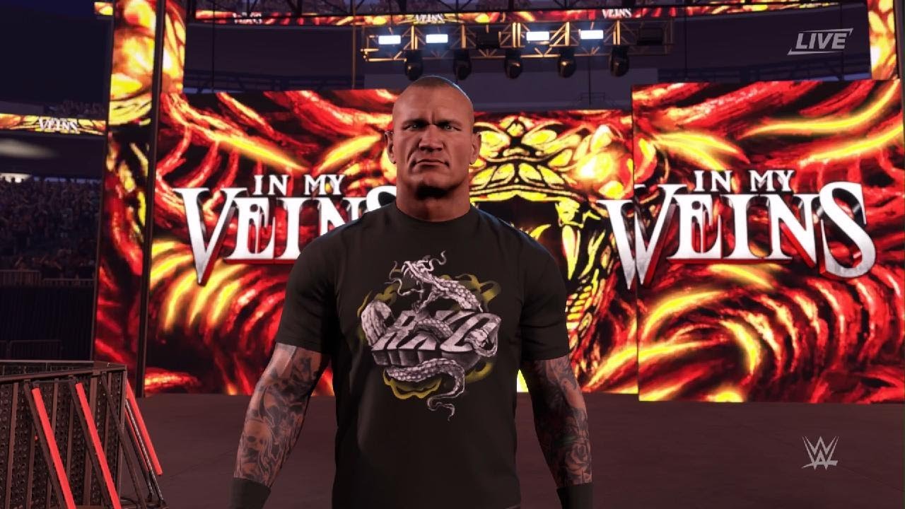 WWE 2K25 The last Ride  The last video This game