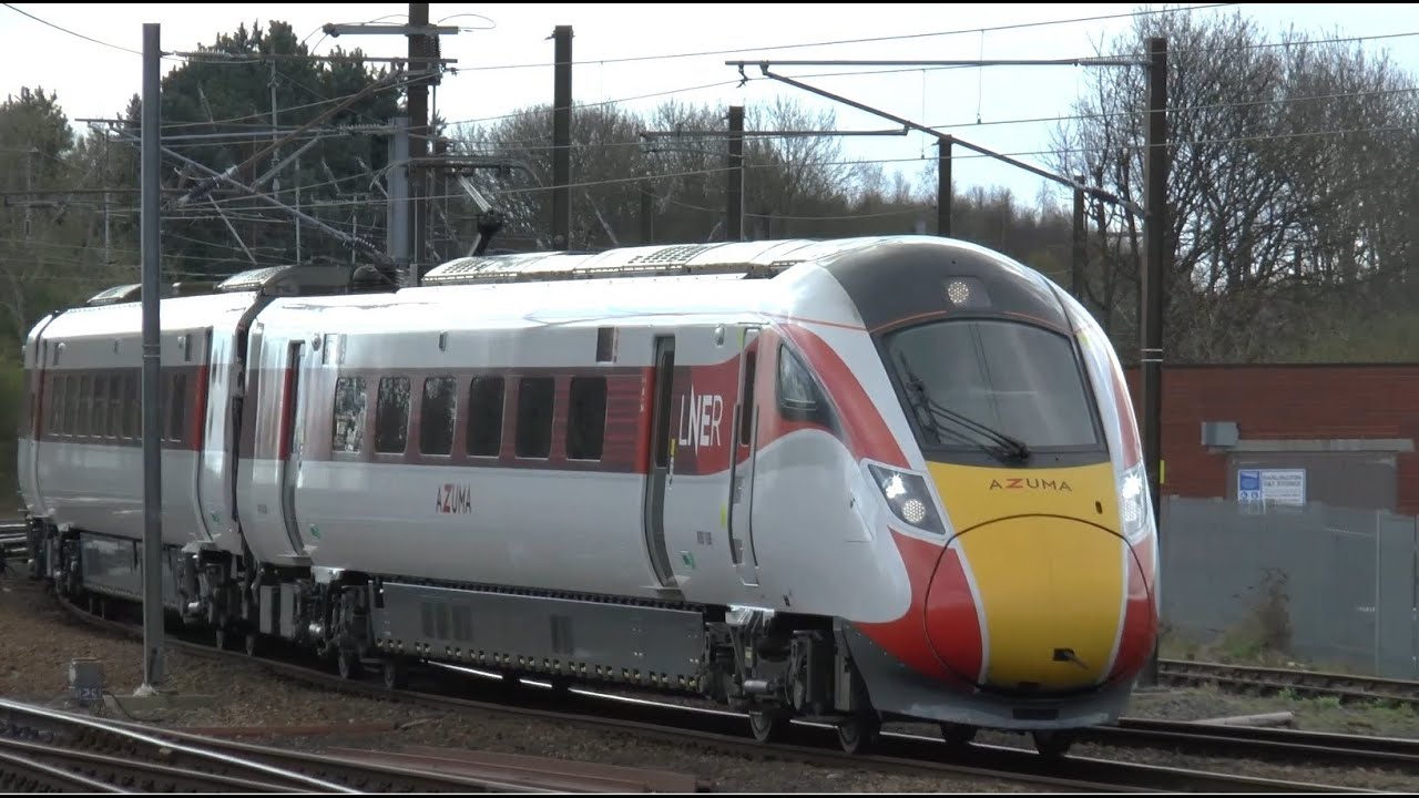 Darlington Station - The Home of the Railway (Part Two)