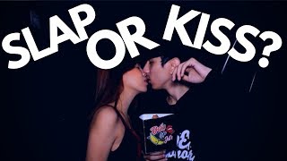 SLAP OR KISS? (Pinoy Version)