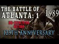 Civil War 125th Anniv. "Atlanta: Part 1" - 1989 Re-enacting Retro