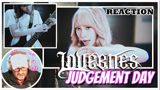 LOVEBITES │ 'Judgement Day' │Christmas Eve BANGAH! REATION