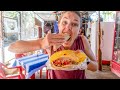 Gringa Tries Carnitas for the First Time!