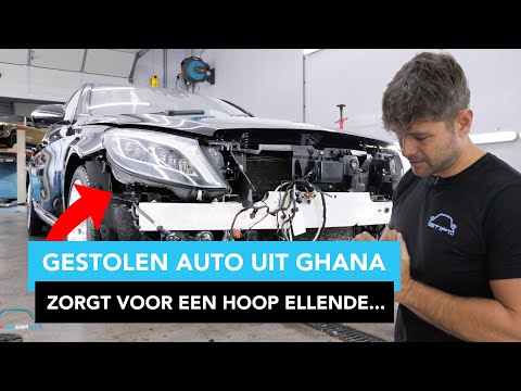 Video: Hoe Terug Te Komen Gestolen?