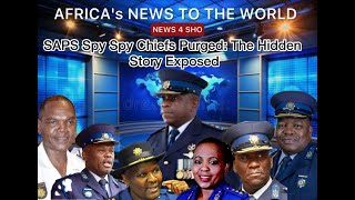 The Cold Case Unit Cartel EXPOSED | South Africa's Police Corruption Scandal (SHOCKING Testimonies)