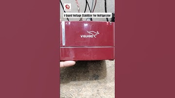 V Guard VGSD 50 Voltage Stabilizer For Fridge