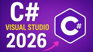 C# in Visual Studio 2026 | Beginner Tutorial