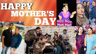 Happy mother’s day…#sakshibibbovlogs#pyarimaa#maa