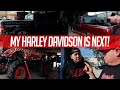 My Harley Davidson is Next! | El Scarface Ruben