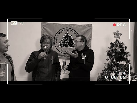 Режиссерская версия видеопоздравления от #Montelibero для #ЛПР