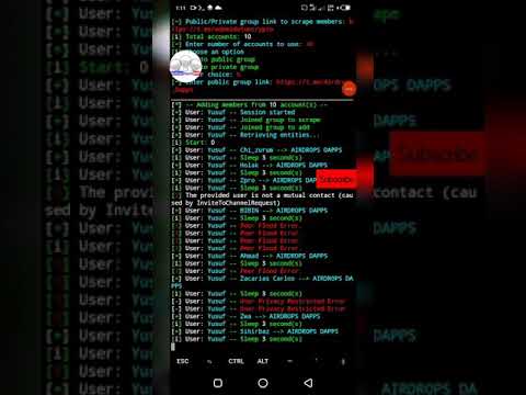 How To Add Unlimited Members In Telegram Group