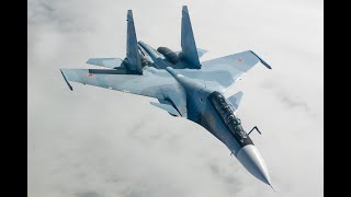 В первые Щупаем Су-30СМ  (Flanker) стрим по DCS 18+