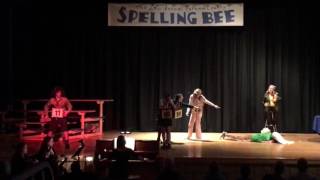 Video thumbnail of "Spelling Montage"