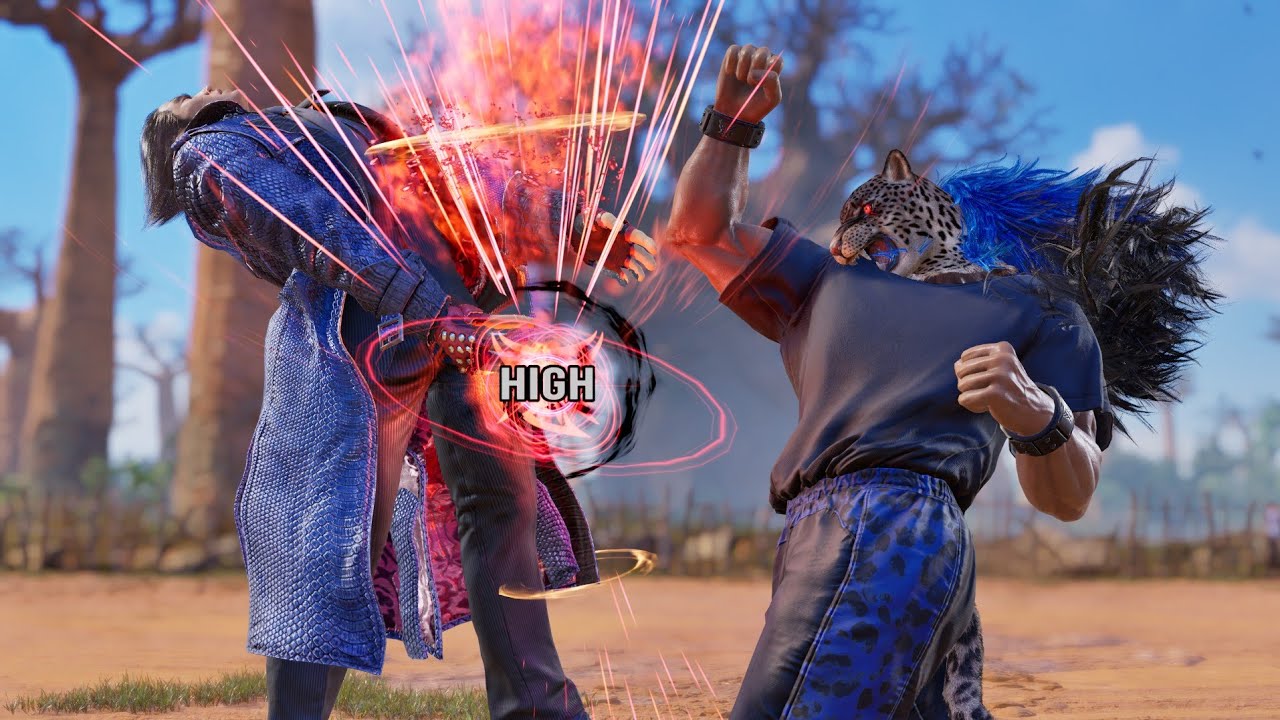 Armor King Combos Hurt WAY Too Much