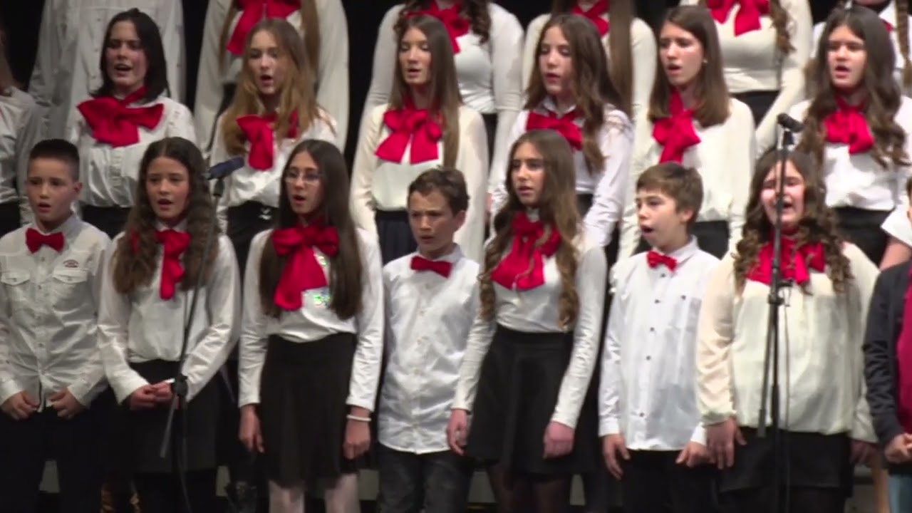 Festival horova osnovnih škola - Nada Matić