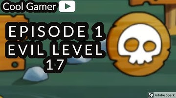 Swamp Attack Episode 1 Evil Level 17 Android/IOS 1080p60 (Swamp Attack Evil)