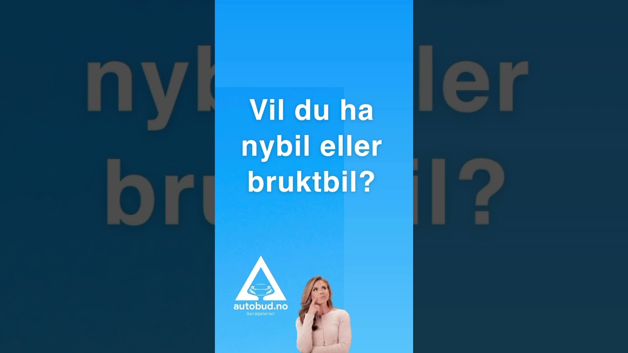 Autobud.no | Slik starter du biljakten smartere | #autobud #bil #elbil #biltilbud #nyhet #nybil
