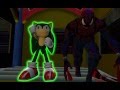 Shadow And Silver Watch Sonic Lost World Trailers