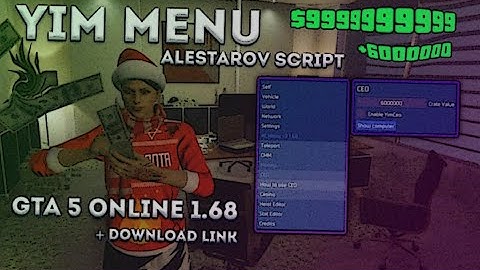 Yim Mod Menu for GTA 5 (Legacy & Enhanced) 2025 | Full Tutorial + Download & Showcase